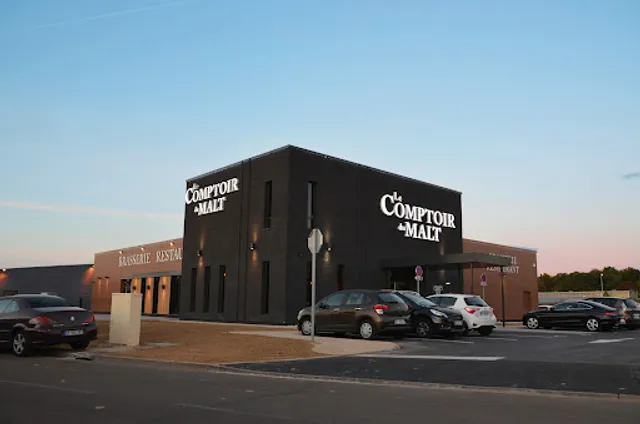 Restaurant Le Comptoir du Malt Saint Maximin