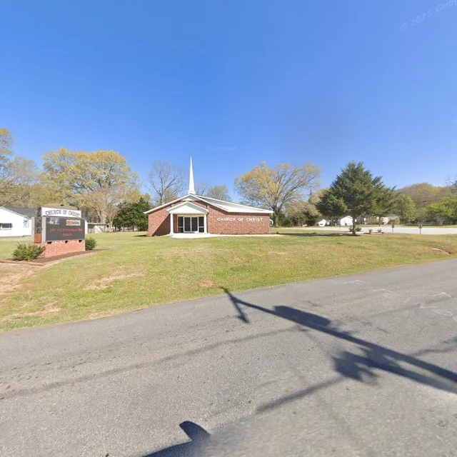 Williamston Church of Christ