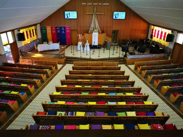 N.G. Kerk Windhoek-Oos