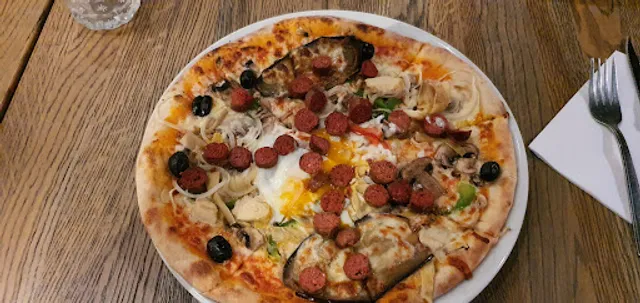 Pizzeria Pasta Calabria
