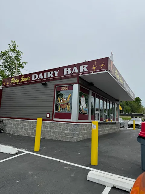 Mary Jane's Dairy Bar