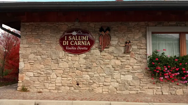 I Salumi Di Carnia Srl