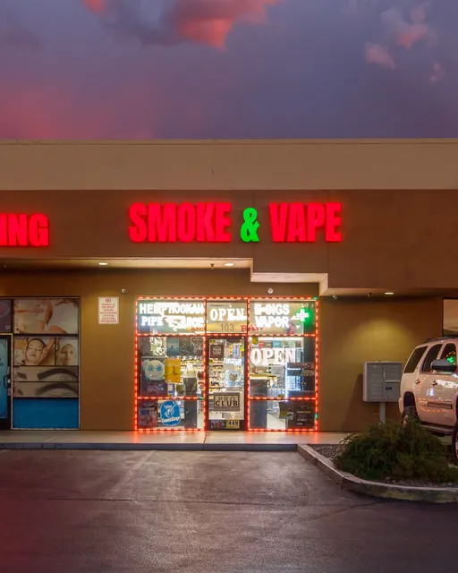 Happy Daze Smoke & Vape