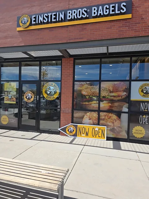 Einstein Bros. Bagels
