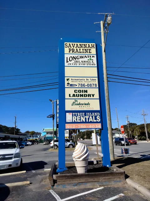 Tybee Island Laundromat