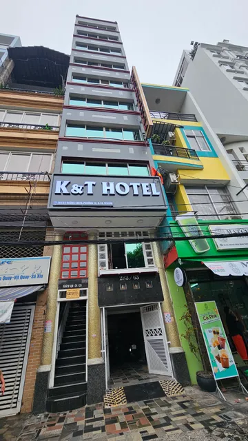 Tuyết Nhi Sài Gòn Hotel