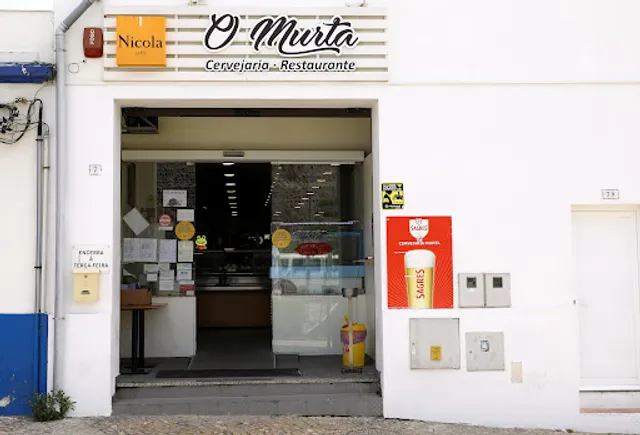 Cervejaria Murta