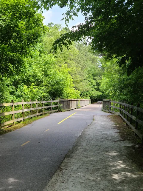 American Tobacco Trail Scott King Road Parking