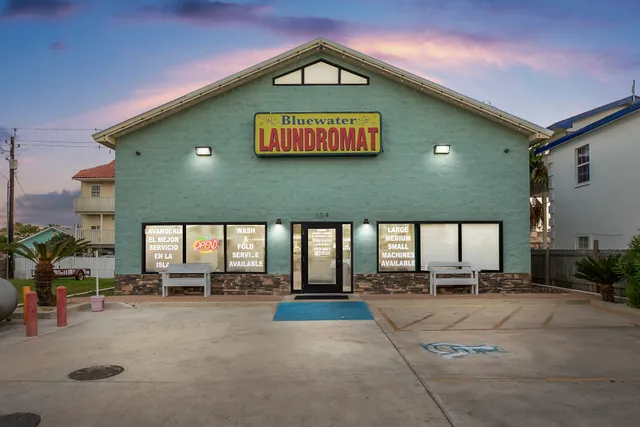 Bluewater Laundromat