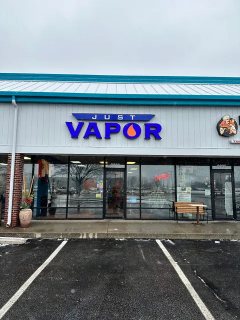 Just Vapor - Fishers