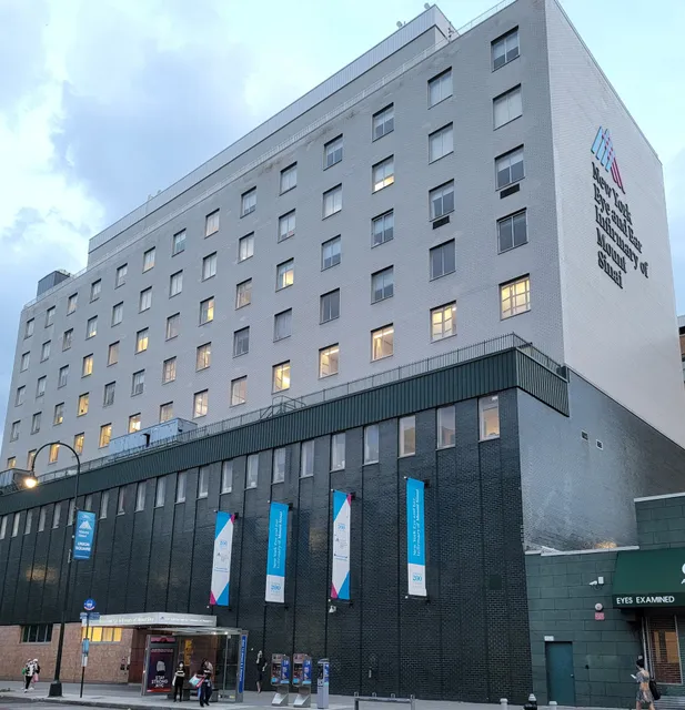 New York Eye and Ear Infirmary of Mount Sinai - Main Campus