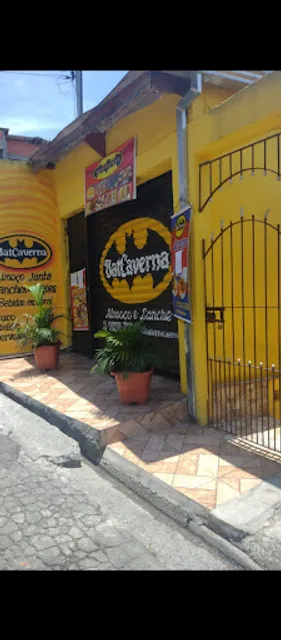 Batcaverna Restaurante