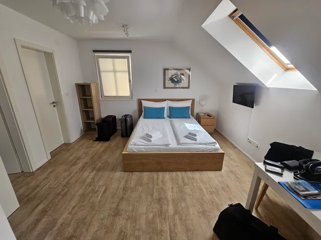 Central Apartments with Parking