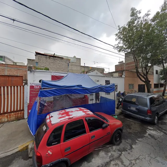 Comedor Comunitario 354 "La Vikinga"