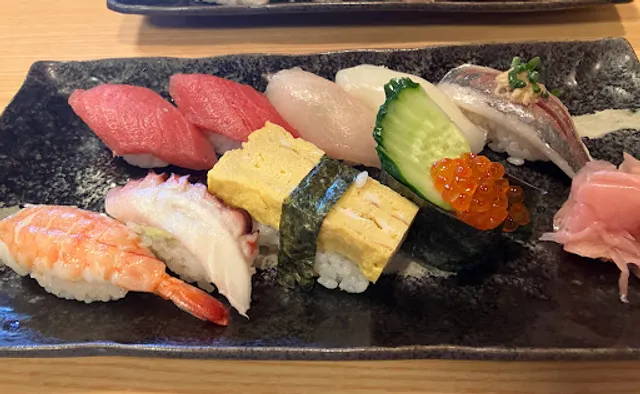 Yonokichi Sushi