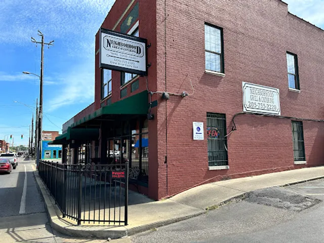 Neighborhood Grill and Catering - Clanton