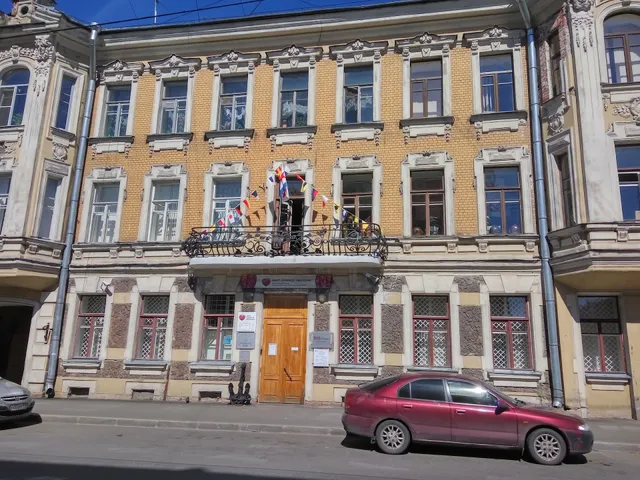 Kronshtadtskiy Morskoy Muzey