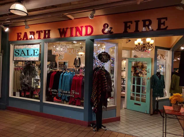 Earth Wind & Fire Boutique