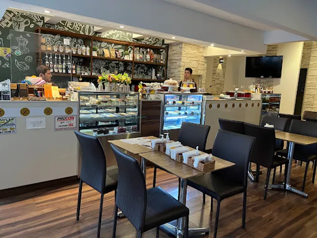 TABGHA CAFE - Asa Norte