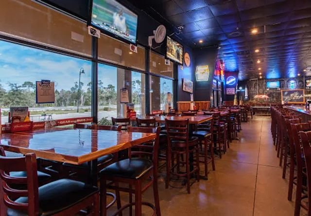 Rusty's Raw Bar & Grill