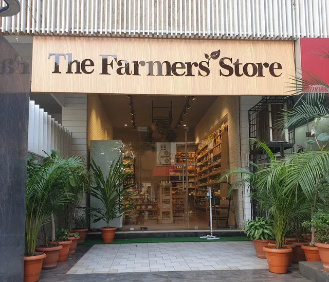 The Farmers' Store Bandra Pali - Organic Food Store