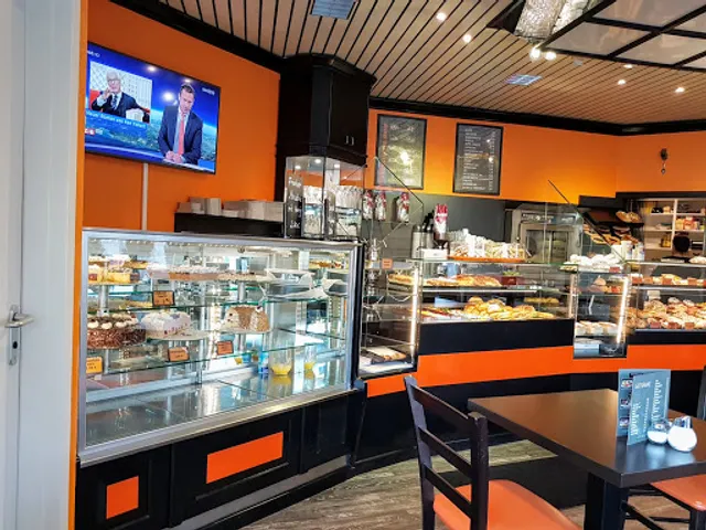 SK Backstube Konditorei Café Frühstückslokal
