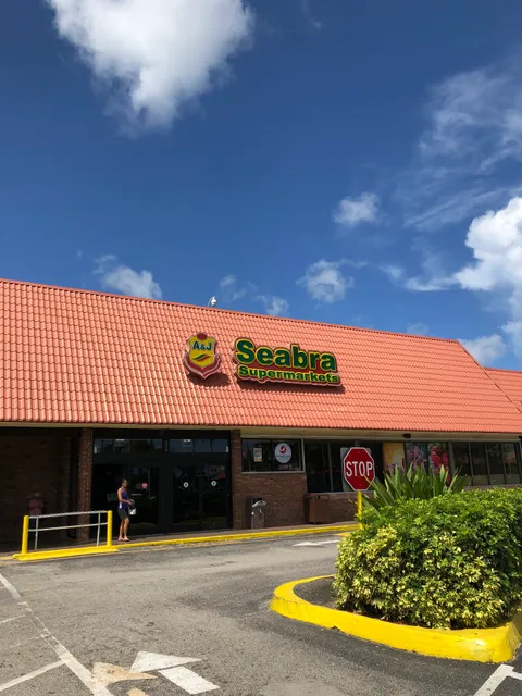 Seabra Foods Pompano Beach
