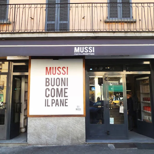 Mussi buoni come il pane - pasticceria e panetteria