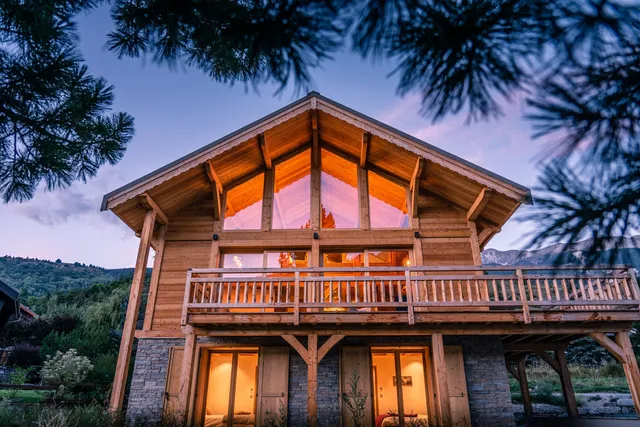 Chalet Glacier des Ors - Serre Chevalier