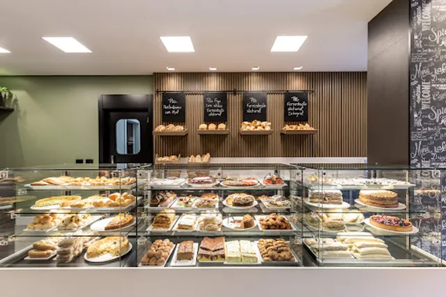 Padaria Delícias Caseiras Justina