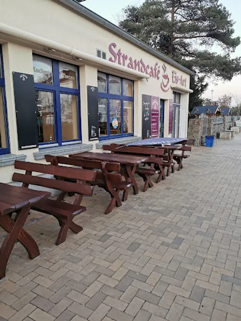 Strandcafe Juliusruh