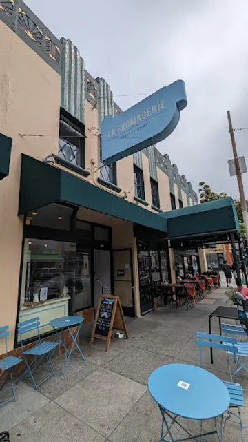 La Fromagerie Cheese Shop