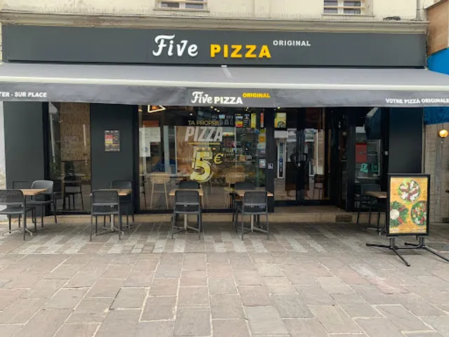 Five Pizza Original - Colombes