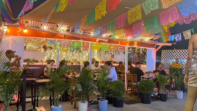 Fusion Bar and Grill Peruvian/Mexican