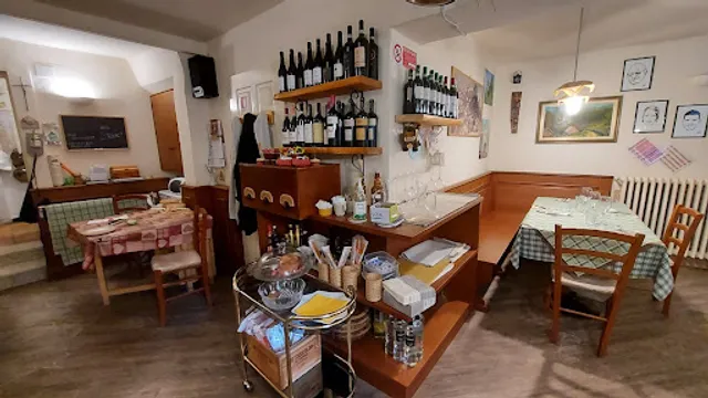 Osteria L'Allegro Cinghiale
