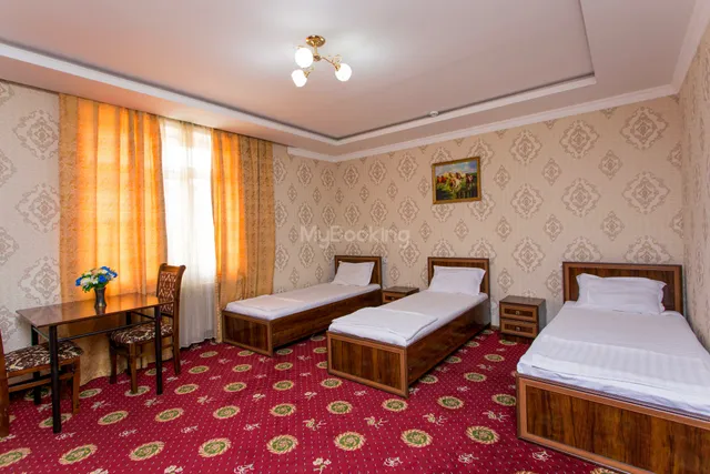 Elite Sogdiana Hotel