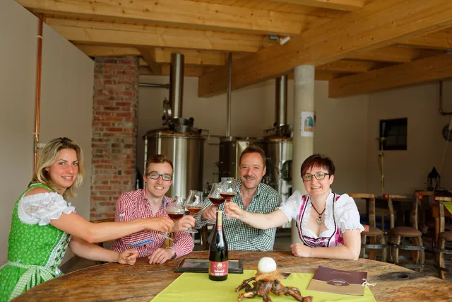 Ferienwohnungen "Ankerla" Holger Greiner