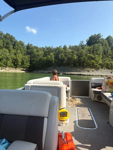 Pontoon Rental Lake Cumberland