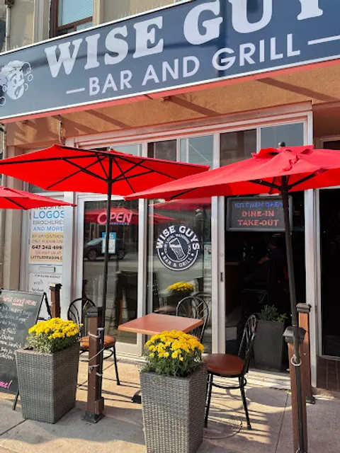 Wise Guys Bar & Grill