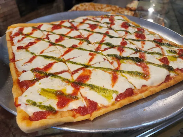 Frank's Pizza (Mansfield)