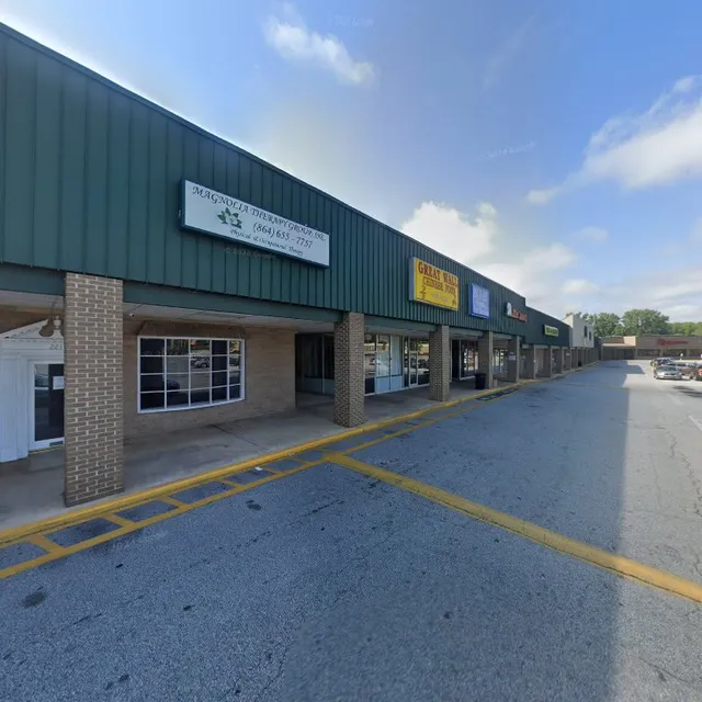 Great Wall Chinese Food