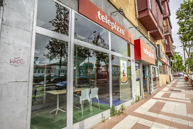 Telepizza Canillejas - Comida a domicilio