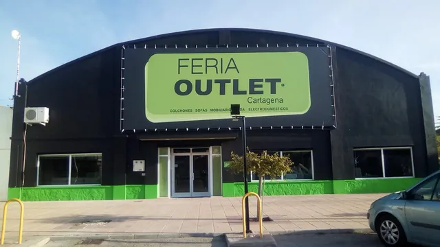 Feria Outlet Cartagena