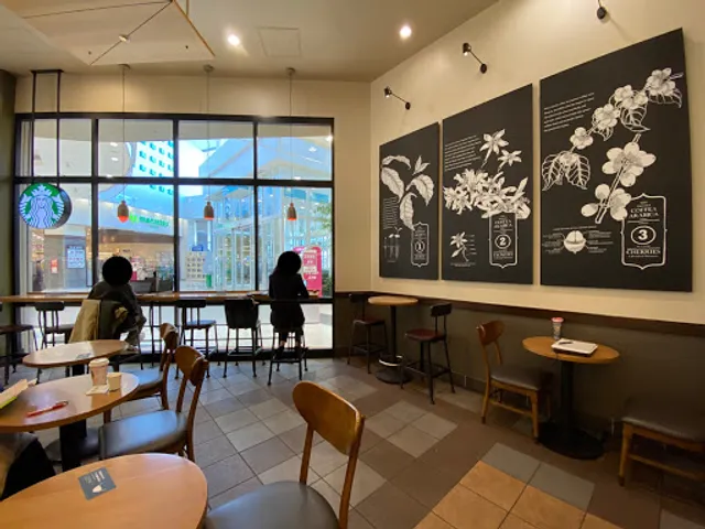 Starbucks Coffee - Koshigaya Aeon Lake Town kaze 1F