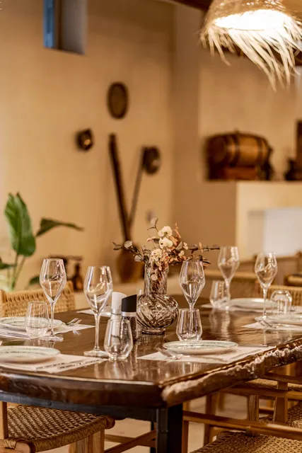 Archontikon Garden · Restaurant