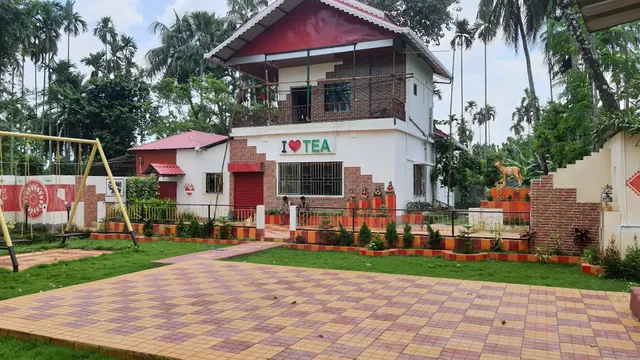 SAN"s TEA VILLA