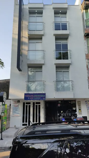 ARBOLEDAS PLAZA HOTEL