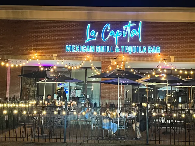 La Capital Mexican Grill & Tequila Bar