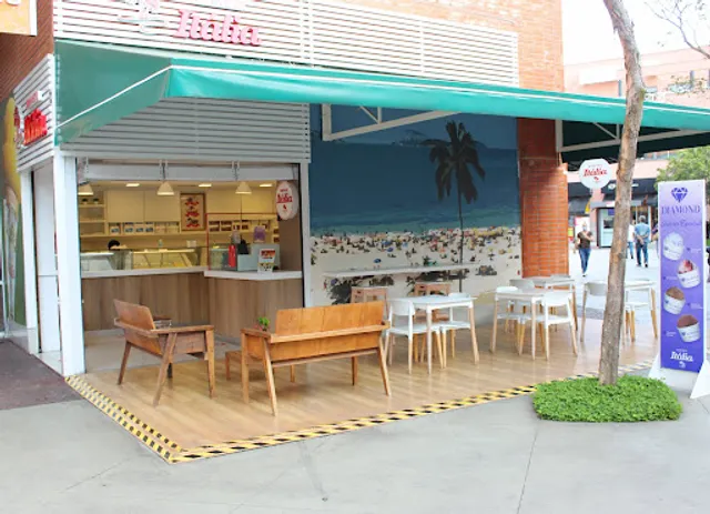 Sorvete Itália - Downtown