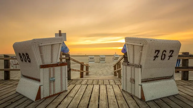 Ferienwohnungen Achter de Dünen
